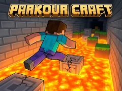 Parkour Craft – ingyenes online játék