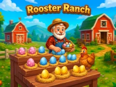 Rooster Ranch — 免费在线游戏