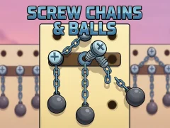 Leikur Nuts & Bolts Puzzle á netinu