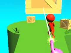 Magic Finger 3D — free online game
