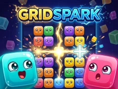 Jwèt Gridspark sou entènèt