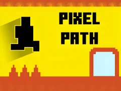 Pixel Path — free online game