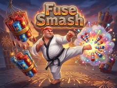 თამაში Fuse Smash ონლაინ