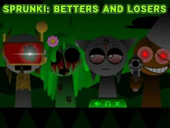 Sprunki: Betters And Loses — free online game