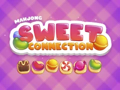 Mahjong Sweet Connection — free online game
