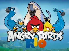 Angry Birds Rio Online — free online game
