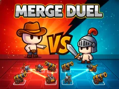 Merge Duel — free online game