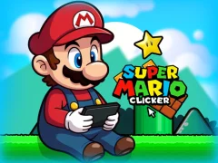 Super Mario Clicker — free online game