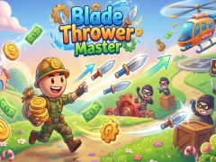 Blade Thrower Master — free online game
