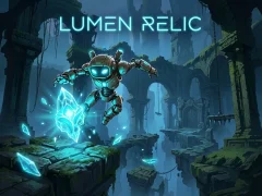 Lumen Relic – gratis spill på nett