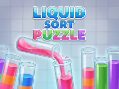 Liquid Sort Puzzle – kostenloses Online-Spiel