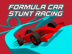 Xogo Formula Car Stunt Racing en liña