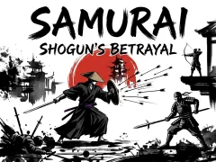Samurai. Shoguns Betrayal — मुफ्त ऑनलाइन गेम