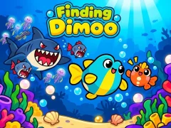 Finding Dimoo — besplatna online igra