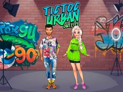 TicToc Urban Outfits — free online game