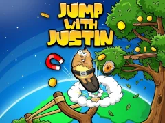 Jump With Justin — gratis online spil