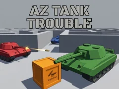 AZ Tank Trouble — darmowa gra online