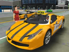 Free New York Taxi Driver 3d — free online game