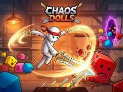 Chaos Dolls — joc online gratuit