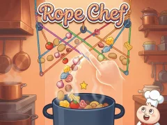 Rope Chef — безкоштовна онлайн гра