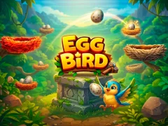 Egg Bird – tasuta veebimäng