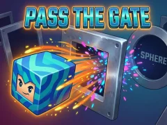 Pass the Gate — free online game