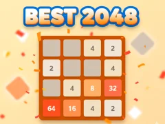 best 2048 — free online game