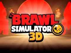 Mchezo Brawl Simulator 3D online