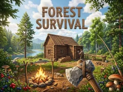 Forest Survival – ilmainen verkkopeli
