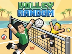 Volley Random – ilmainen verkkopeli