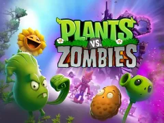 Plants vs Zombies TD — free online game