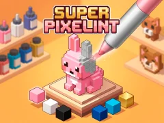 Super Pixelint — free online game