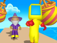 Run Royale Knockout — free online game