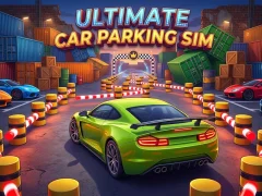 Jwèt Ultimate Car Parking Sim sou entènèt