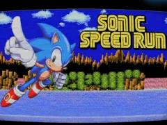 Sonic Speed Run — free online game