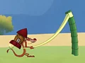 Mushu's Rocket Rush — free online game