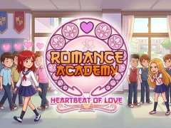 Joc Romance Academy Heartbeat Of Love en línia