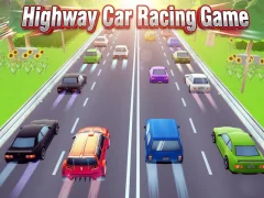 Highway Car Racing Game — free online game