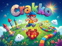 Crakko — бесплатна онлајн игра