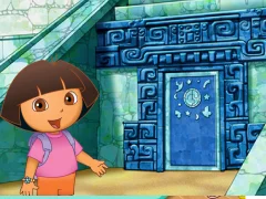 Dora the Explorer Dora's Number Pyramid Adventure – kostenloses Online-Spiel