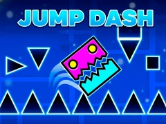 Jump Dash — free online game