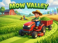 Mow Valley — juego gratis online