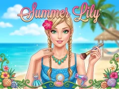 Summer Lily – kostenloses Online-Spiel