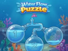 Water Flow Puzzle — मुफ्त ऑनलाइन गेम