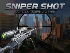 Cluiche Sniper Shot Secret Mission ar líne