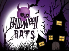 Halloween Bats — free online game