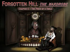 Gêm Forgotten Hill The Wardrobe – Chapter 4 – The Price of a Smile ar-lein