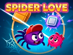 खेल Spider Love ऑनलाइन