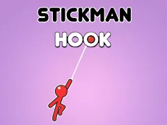 Stickman Hook — free online game