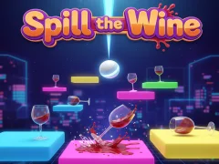 Spill the wine — free online game